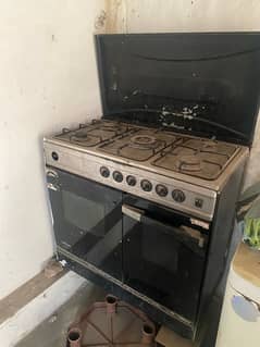 cooking range