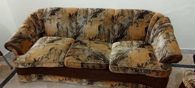 5 seat sofa set