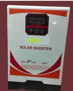 7 KW Desi Lahori inverter with wapda sharing