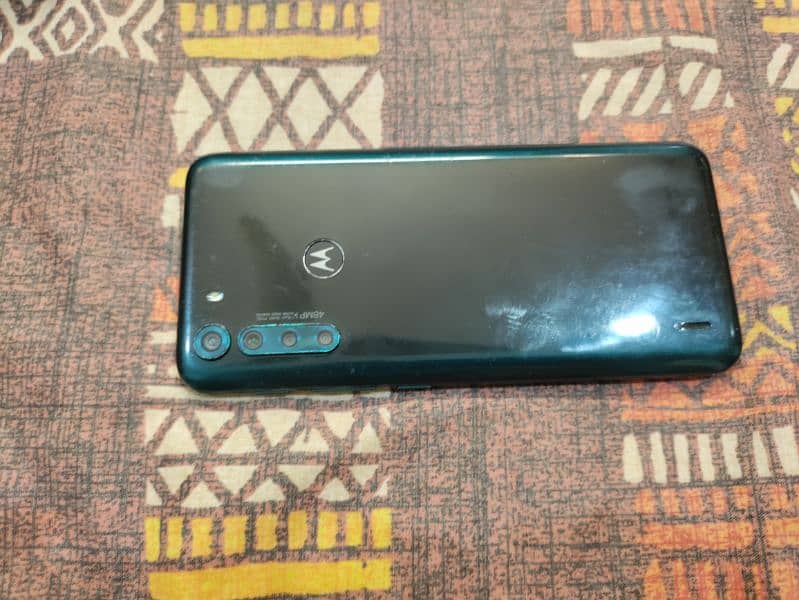 Motorola one fusion 2