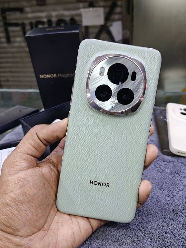 Honor Magic  6 Pro Official PTA Approved 0