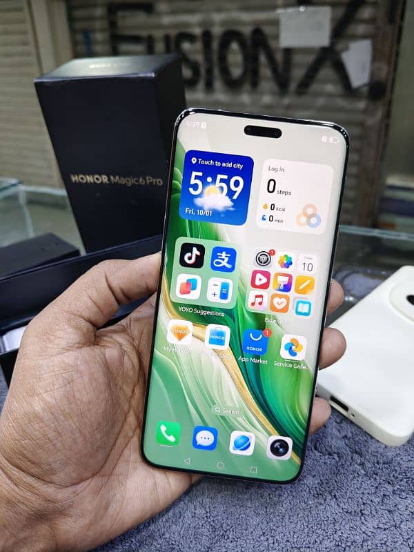 Honor Magic  6 Pro Official PTA Approved 7