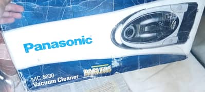 Panasonic Vaccume cleaner