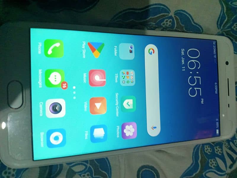 Oppo F1s 2