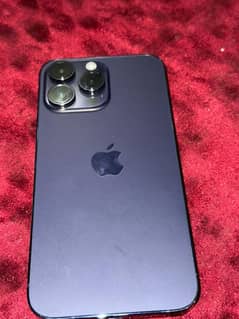 iPhone 14 Pro / Deep Purple / 256GB  / Non Pta /Open Box