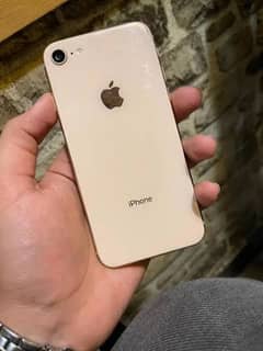 Iphone 8 64Gb Gold Available 2 months Used Fresh conditions