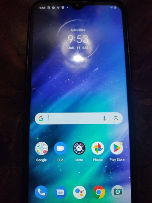 Motorola one fusion 5