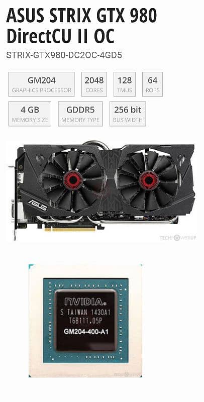 ASUS GPU 4GB DDR5 256BIT 0