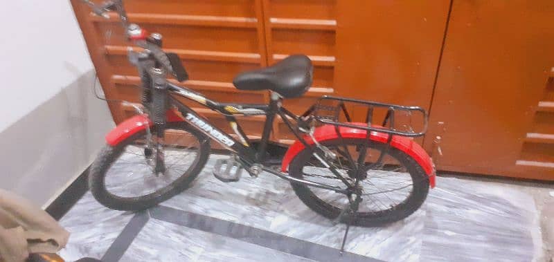 NEW BICYCLE  #NEW CONDITION SLIGHTLY USED 1