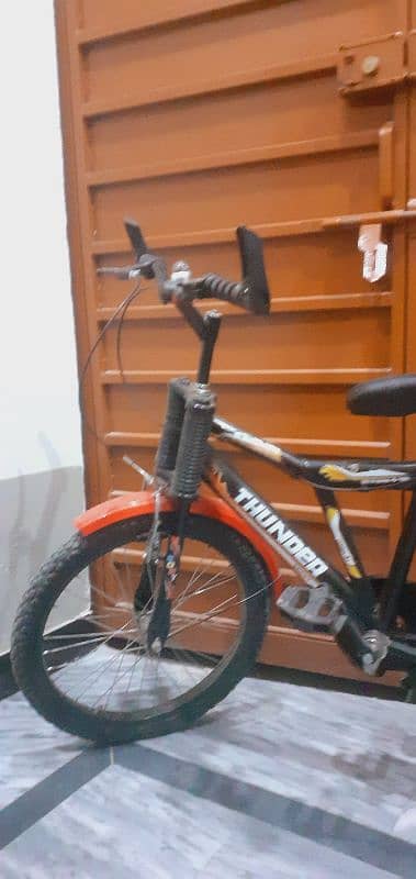 NEW BICYCLE  #NEW CONDITION SLIGHTLY USED 2