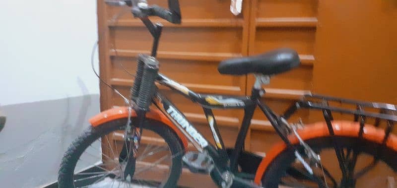 NEW BICYCLE  #NEW CONDITION SLIGHTLY USED 3