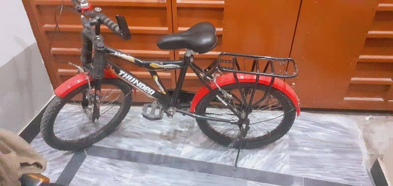 NEW BICYCLE  #NEW CONDITION SLIGHTLY USED 5