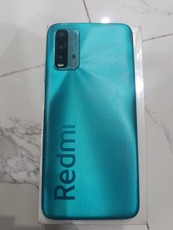 Redmi 9t 2