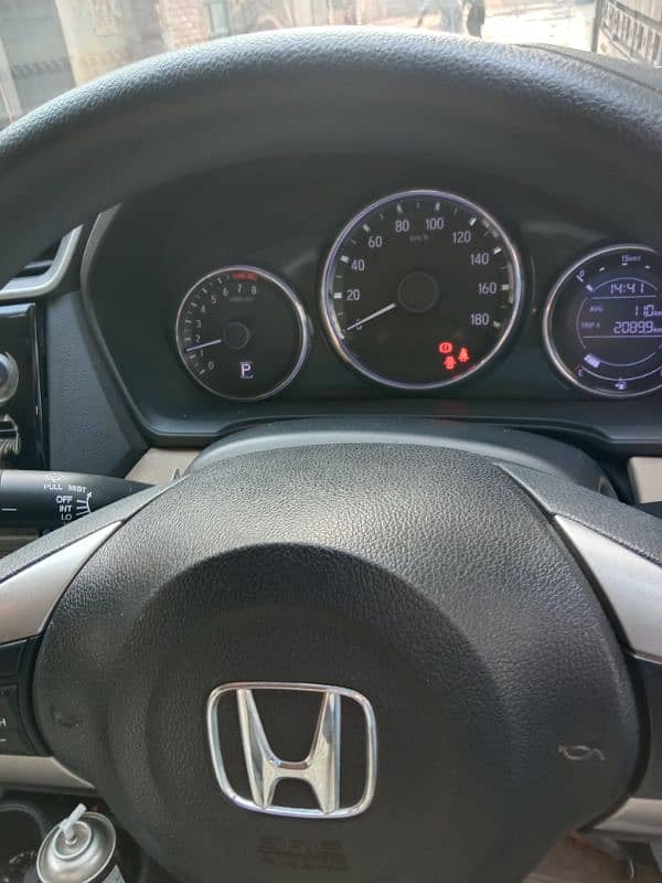 Honda BR-V 2021 11