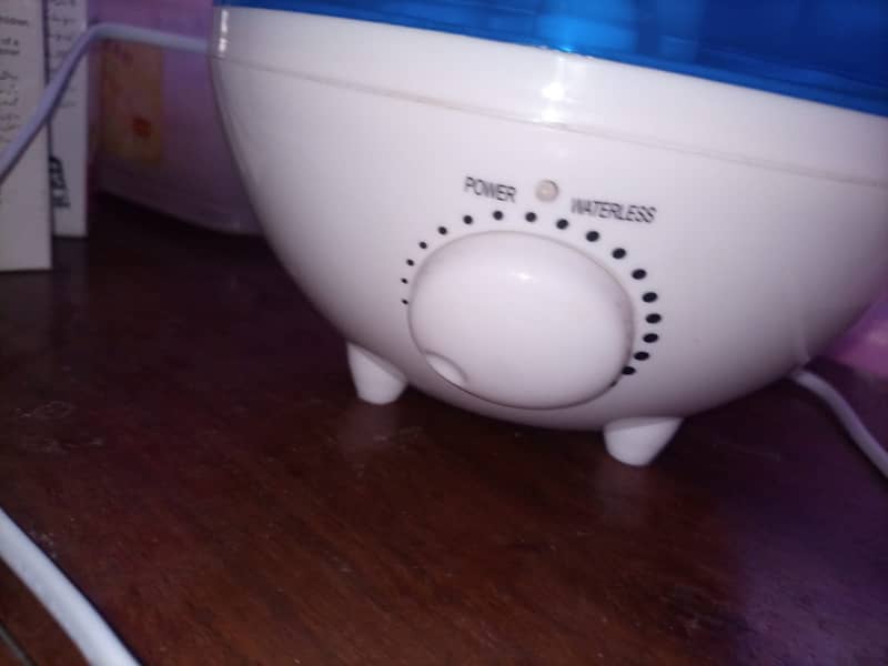 Humidifier 2