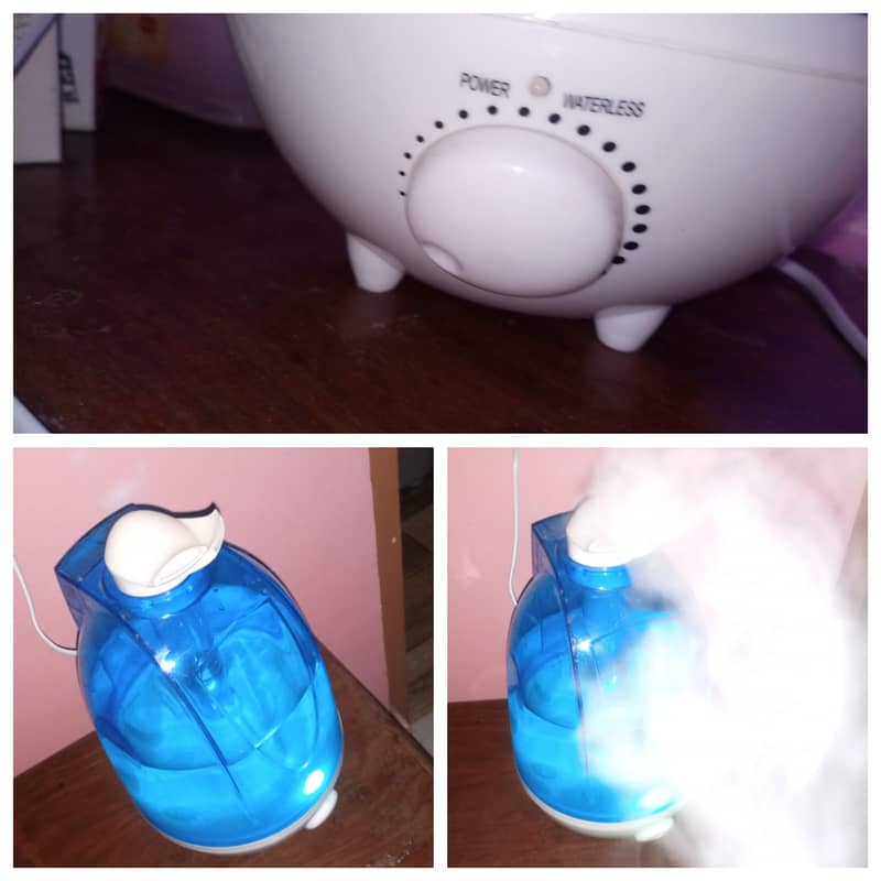 Humidifier 3