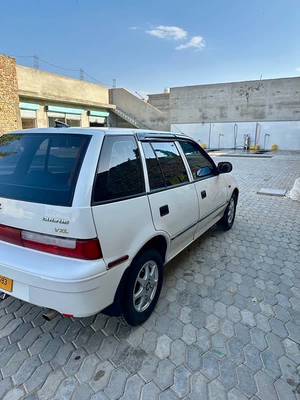 Suzuki Cultus VXL 2007 3