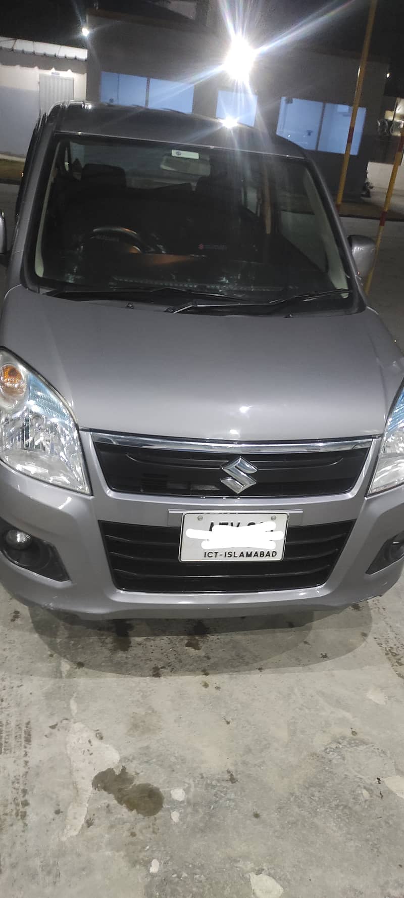 Suzuki Wagon R 2017 0