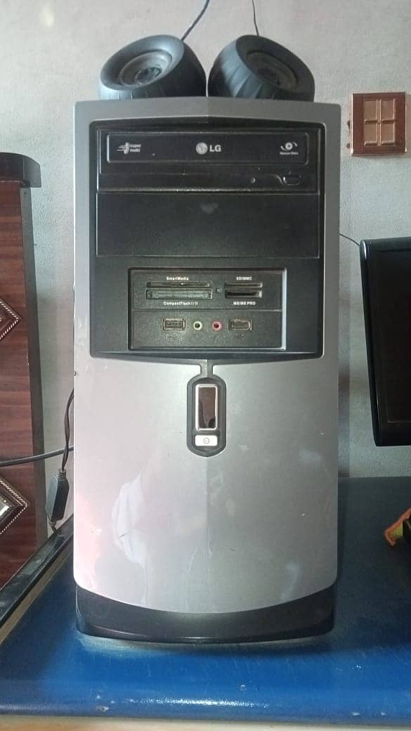 PC for Sale - Perfect for Work, Lite-Gaming & Editing! 0