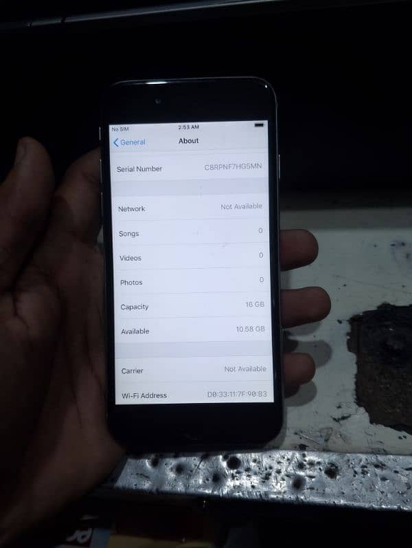 iphone 6 non pta 16gb 4