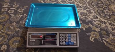 Digital Wight Scale High Accuracy Original National Company