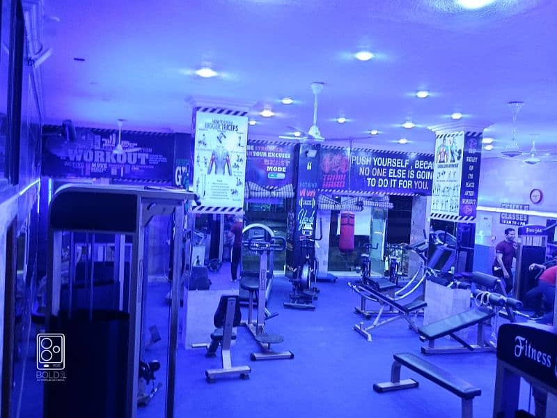 Gym for Sale – Fully Equipped and Well-Maintained 7