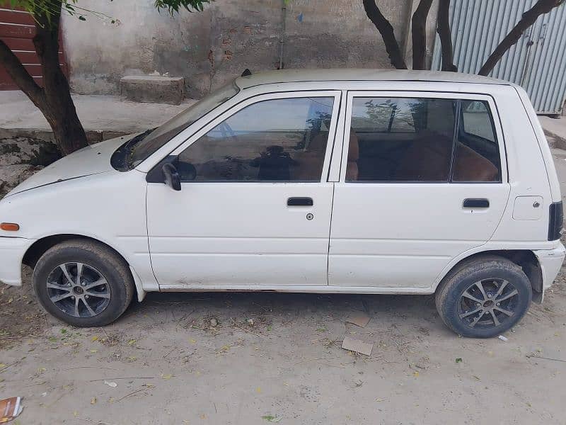 Suzuki Alto 1993 0