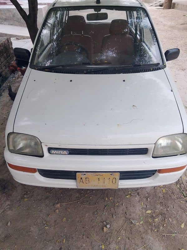 Suzuki Alto 1993 1