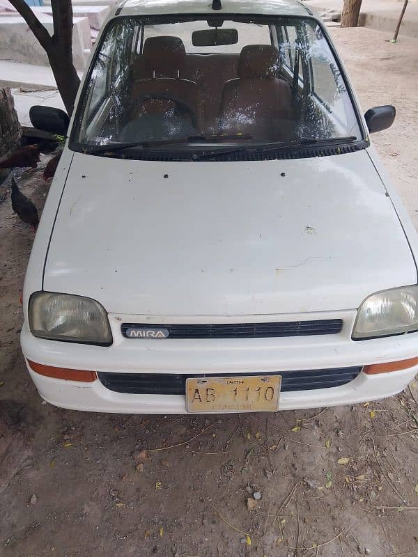 Suzuki Alto 1993 3