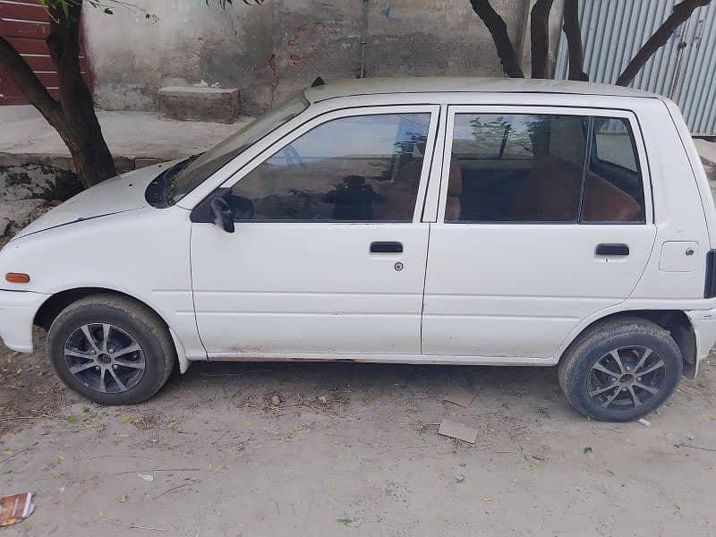 Suzuki Alto 1993 4