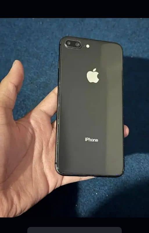 iphone 8 plus official pta 2