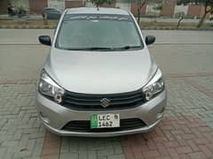 Suzuki Cultus VXR 2018