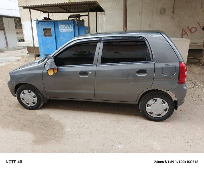 Suzuki Alto 2010 0