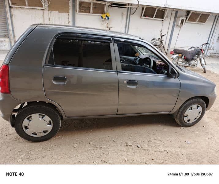 Suzuki Alto 2010 1