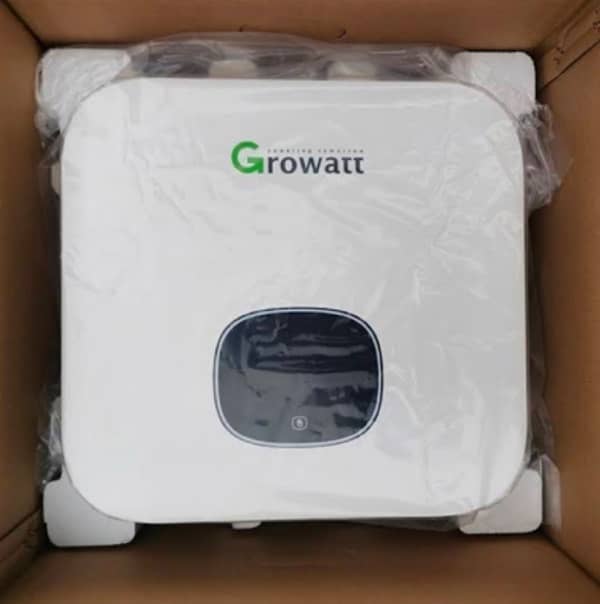 10 kw Growatt 5 years local warranty Ongrid 0