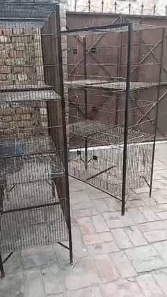 Cage for sale