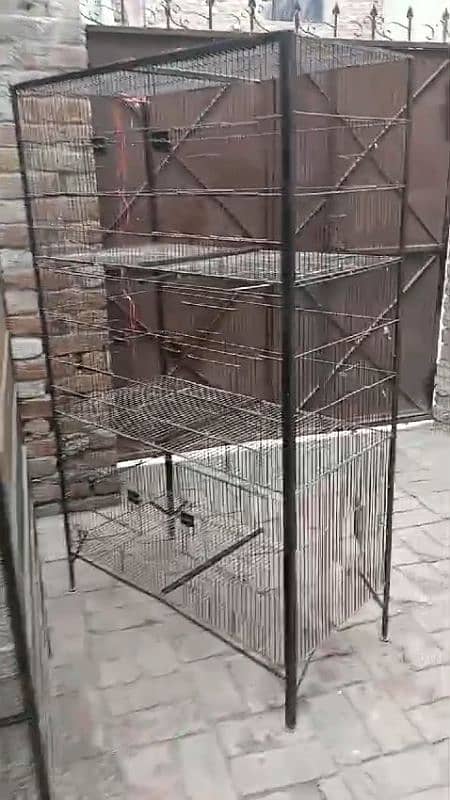 Cage for sale 2