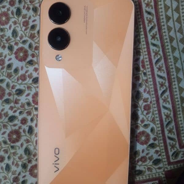 vivo y 17s 0