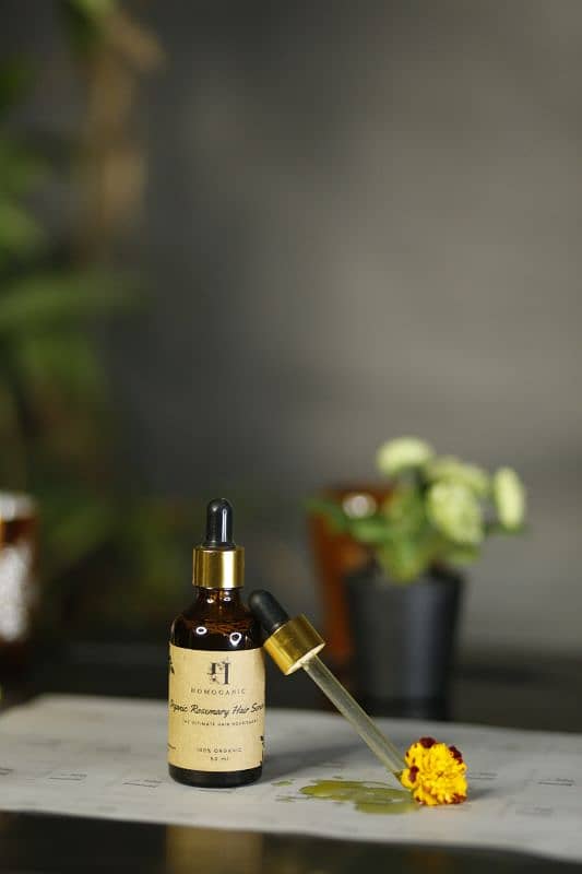 ORGANIC ROSEMARY HAIR SERUM 2