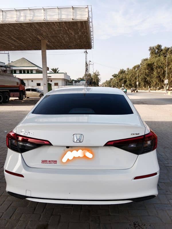 Honda Civic Oriel 2022 1