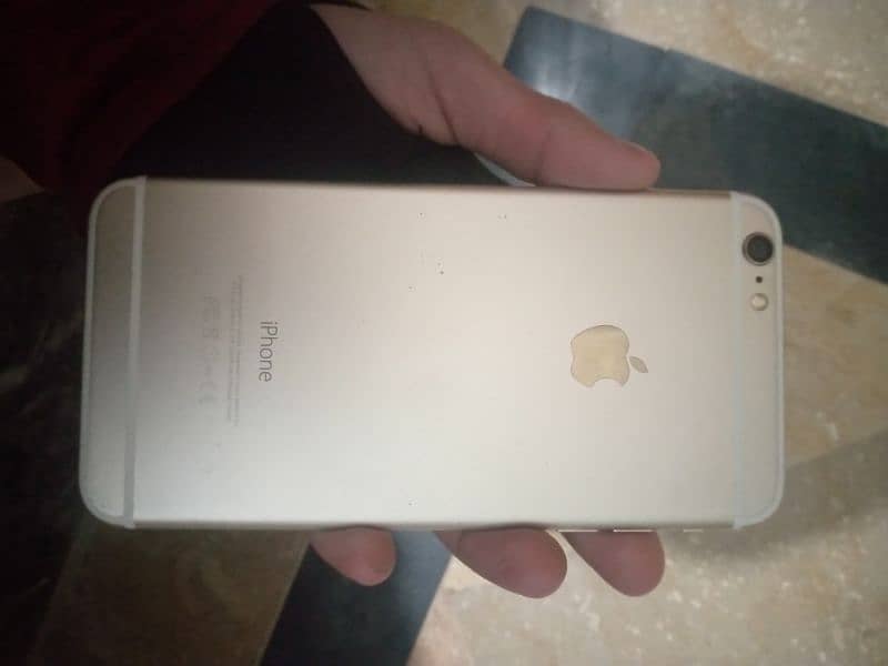 iphone 6Plus / 128gb storage contact number : 03410665604 0