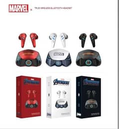 MARVEL AVENGERS ENDGAME EARPODS