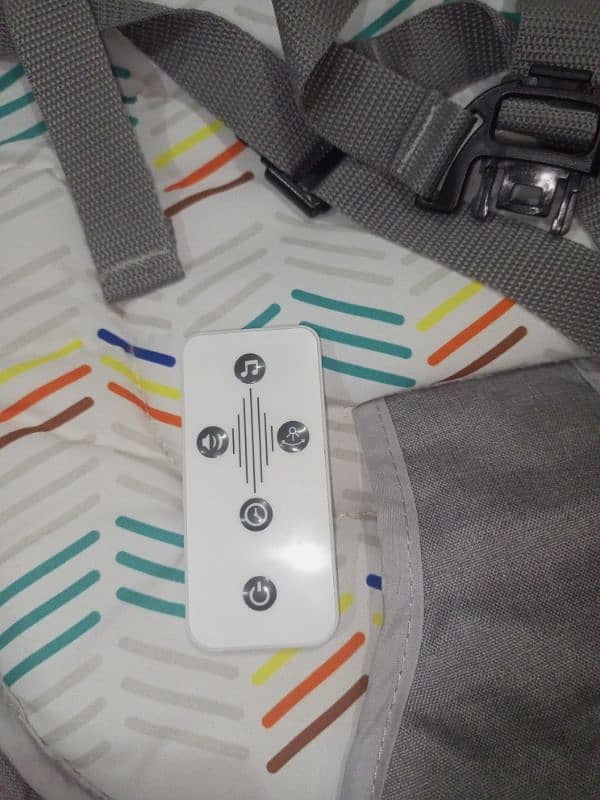 Remote control Automatic Swing for Babies 7