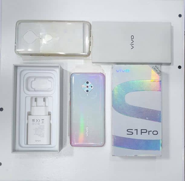 Vivo S1 pro 8/128GB 1