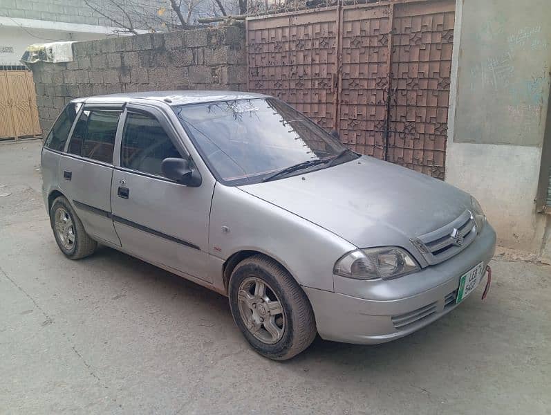 Suzuki Cultus VXL 2008 0