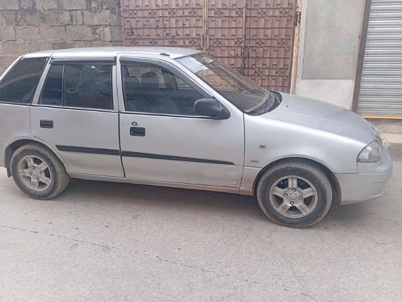 Suzuki Cultus VXL 2008 1