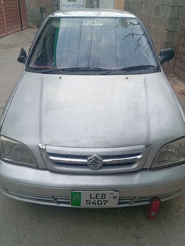 Suzuki Cultus VXL 2008 2