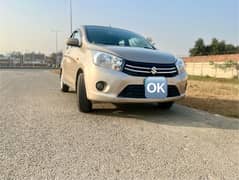 Suzuki Cultus VXL 2019