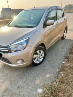 Suzuki Cultus VXL 2019