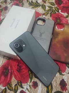 Mi 11 Lite PTA Approved With Box